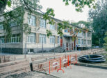 Александр Беглов: плановая реконструкция теплосетей в школах и детских садах завершится к 15 августа, места проведения работ благоустроят